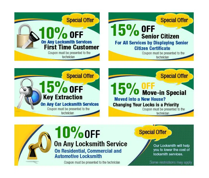 Little Village Locksmith Store North Olmsted, OH 440-226-5070 - coupon-14-Mod